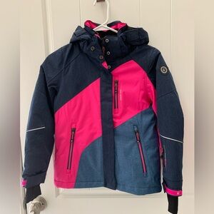 Girls Killtec Ski Jacket NWOT